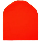 Шапка Hey, красно-оранжевая (кармин) - фото 2