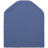 Шапка Hey, синяя (черника) - фото 2