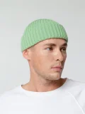 Шапка Hipsta, зеленая (мятная) - фото 5