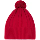 Шапка Knit Beat, красная - фото 2