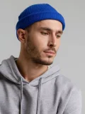 Шапка Life Explorer, ярко-синяя (василек) - фото 11
