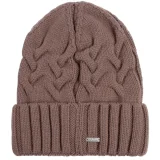 Шапка Loren, коричневая - фото 2