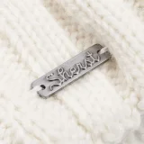 Шапка Loren, молочно-белая (ванильная) - фото 3