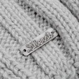 Шапка Loren, серая - фото 4