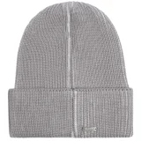 Шапка Nobilis, белая с серым - фото 2