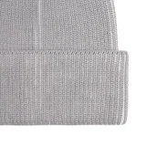 Шапка Nobilis, белая с серым - фото 4