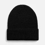 Шапка Nobilis Mono, черная - фото 1