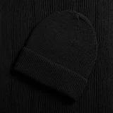 Шапка Nobilis Mono, черная - фото 3