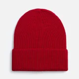 Шапка Nobilis Mono, красная - фото 1