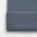 Шапка Nobilis Mono, серая (стальная) - фото 2