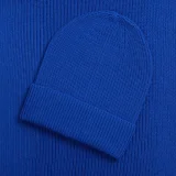 Шапка Nobilis Mono, синяя (аква) - фото 3