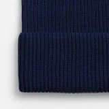 Шапка Nobilis Mono, темно-синяя - фото 2