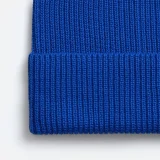 Шапка Nobilis Mono, ярко-синяя - фото 8