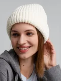 Шапка Nordkapp, молочно-белая - фото 11