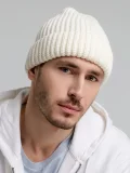 Шапка Nordkapp, молочно-белая - фото 14