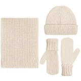 Шапка Nordkapp, молочно-белая - фото 5