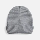 Шапка Nordkapp, светло-серый меланж - фото 2