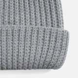 Шапка Nordkapp, светло-серый меланж - фото 3