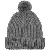Шапка Nordvik, серый меланж - фото 2