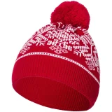 Шапка Onego, красная - фото 1