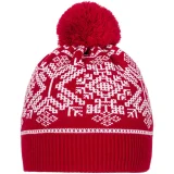 Шапка Onego, красная - фото 2