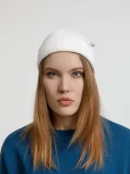 Шапка Pricker, белая - фото 10