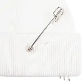 Шапка Pricker, белая - фото 4