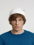 Шапка Pricker, белая - фото 7