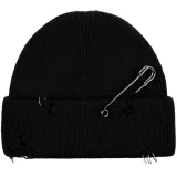 Шапка Pricker, черная - фото 2
