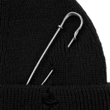 Шапка Pricker, черная - фото 4