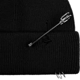 Шапка Pricker, черная - фото 5
