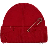 Шапка Pricker, красная - фото 2