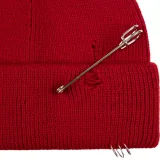 Шапка Pricker, красная - фото 5