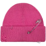 Шапка Pricker, розовая (малиновая) - фото 2