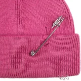 Шапка Pricker, розовая (малиновая) - фото 4