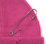 Шапка Pricker, розовая (малиновая) - фото 5