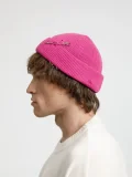 Шапка Pricker, розовая (малиновая) - фото 9