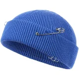 Шапка Pricker, синяя (аква) - фото 1
