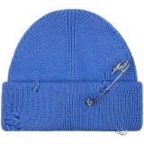 Шапка Pricker, синяя (аква) - фото 2