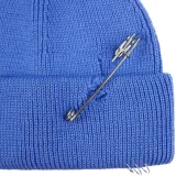 Шапка Pricker, синяя (аква) - фото 4