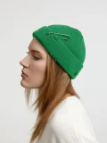 Шапка Pricker, ярко-зеленая - фото 11