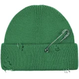 Шапка Pricker, ярко-зеленая - фото 2
