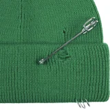 Шапка Pricker, ярко-зеленая - фото 5