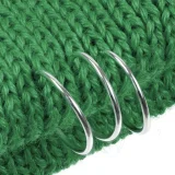 Шапка Pricker, ярко-зеленая - фото 6