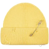 Шапка Pricker, желтая (попкорн) - фото 2