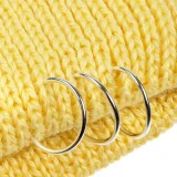 Шапка Pricker, желтая (попкорн) - фото 6