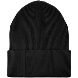 Шапка Real Rib, черная - фото 2