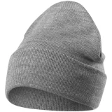 Шапка Real Talk, серая - фото 7