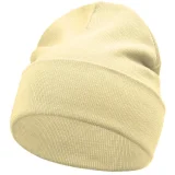 Шапка Real Talk, светло-желтая (нарцисс) - фото 1