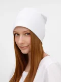 Шапка Senti, белая - фото 3